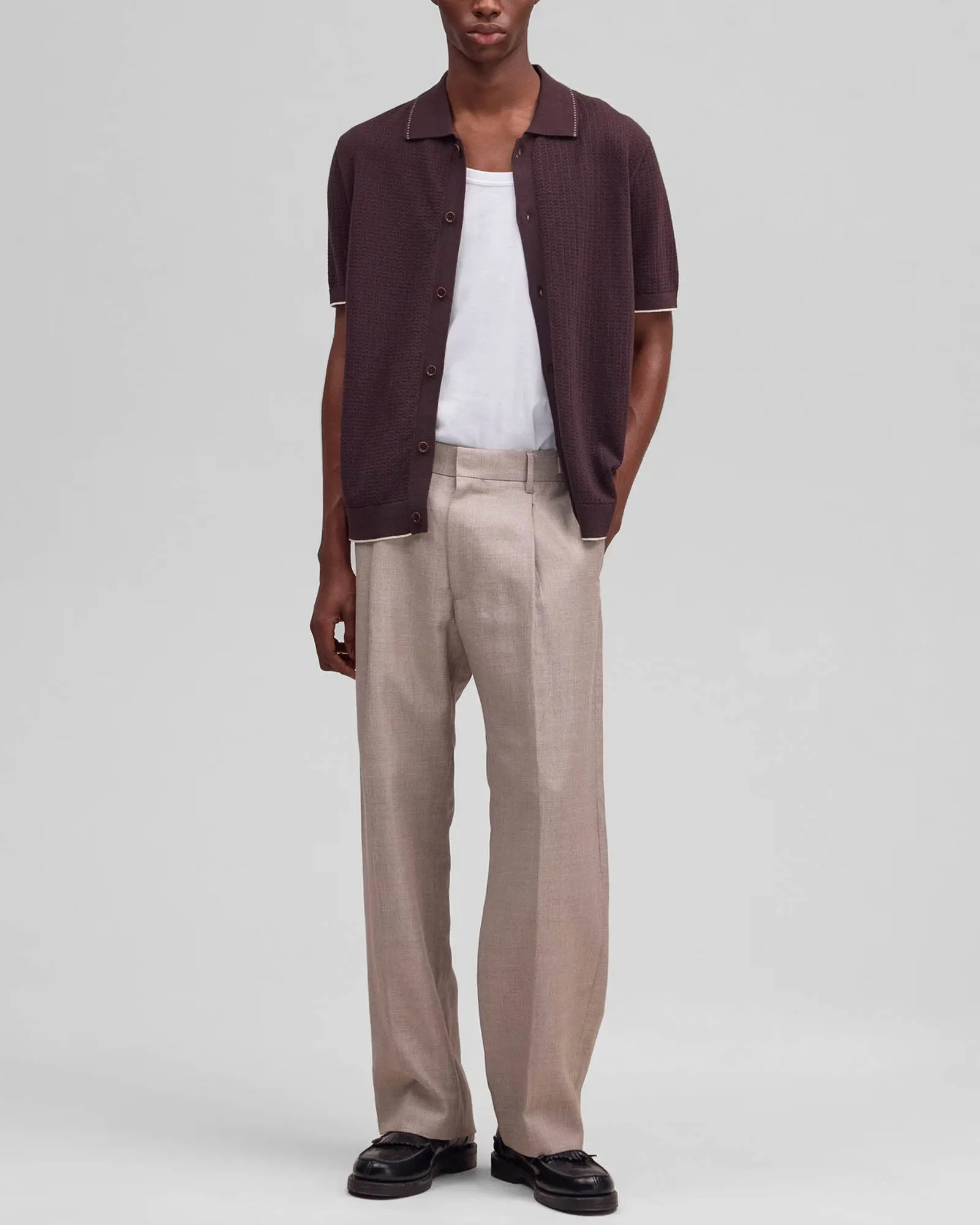 Nalo Polo Shirt sold by TNT Fashion product image thumbnail 2