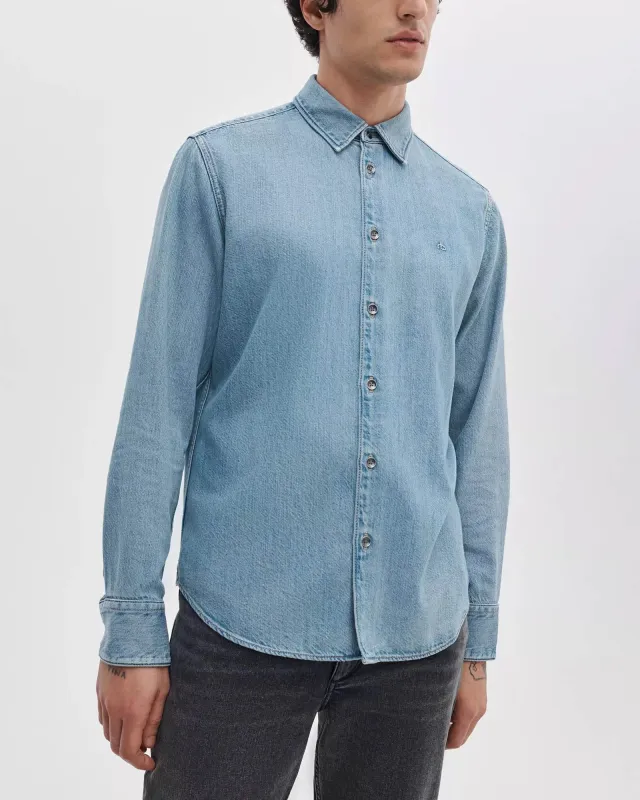 Tomlin Denim Shirt made by rag & bone