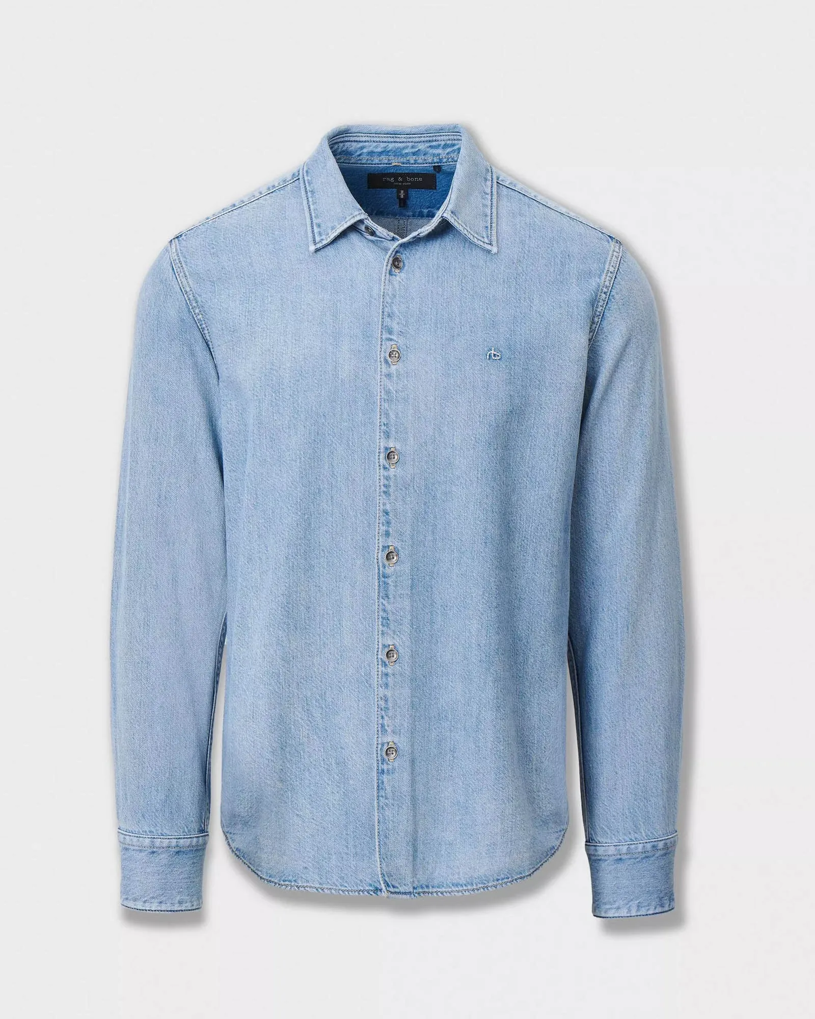 Tomlin Denim Shirt sold by TNT Fashion product image thumbnail 5