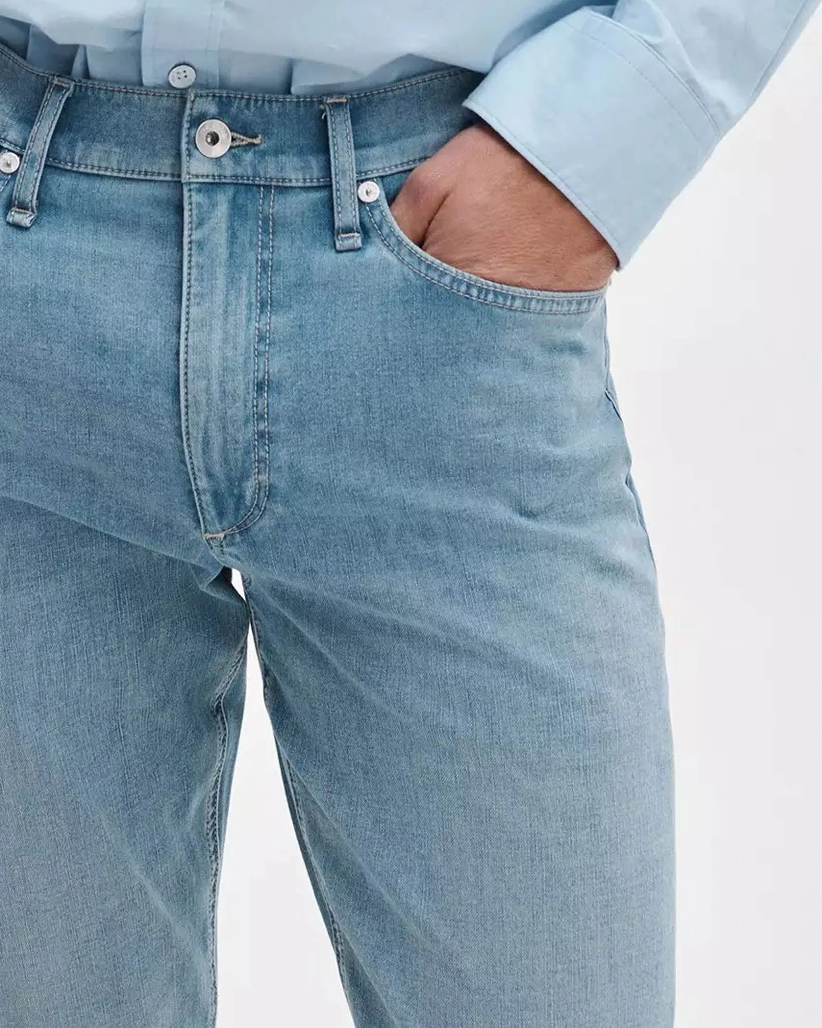 Fit 2 Slim Jean sold by TNT Fashion product image thumbnail 3