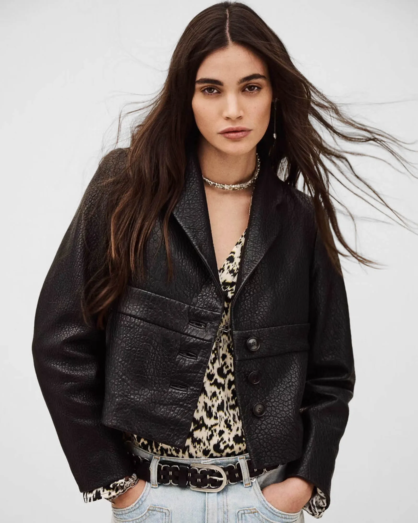 Borfeo Jacket sold by TNT Fashion