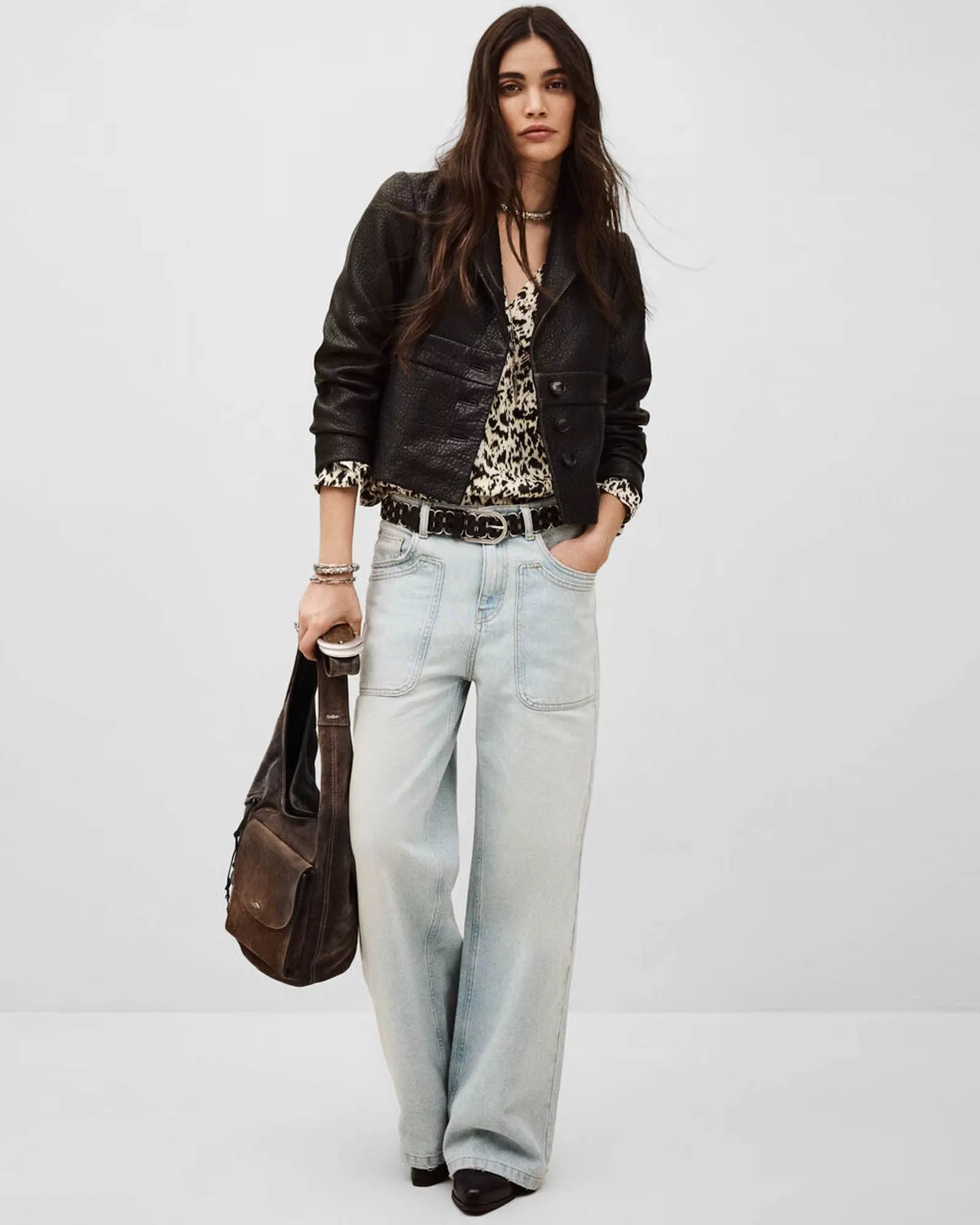 Borfeo Jacket sold by TNT Fashion product image thumbnail 2