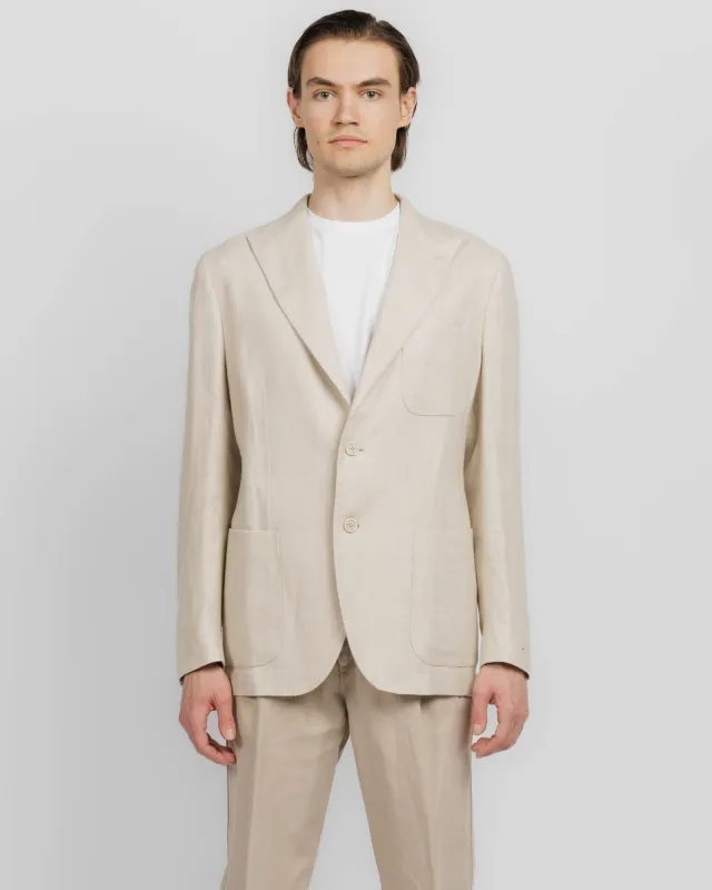 Blazer made by Eleventy