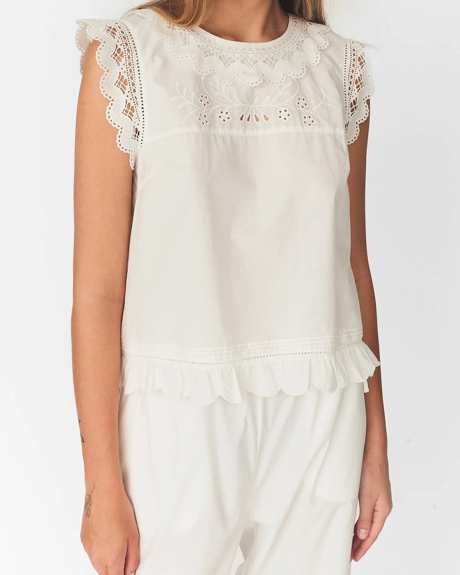 Kirsten Top sold by TNT Fashion