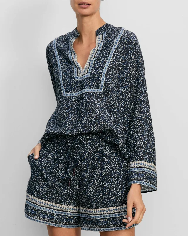 Cyra Tunic Top made by Veronica Beard