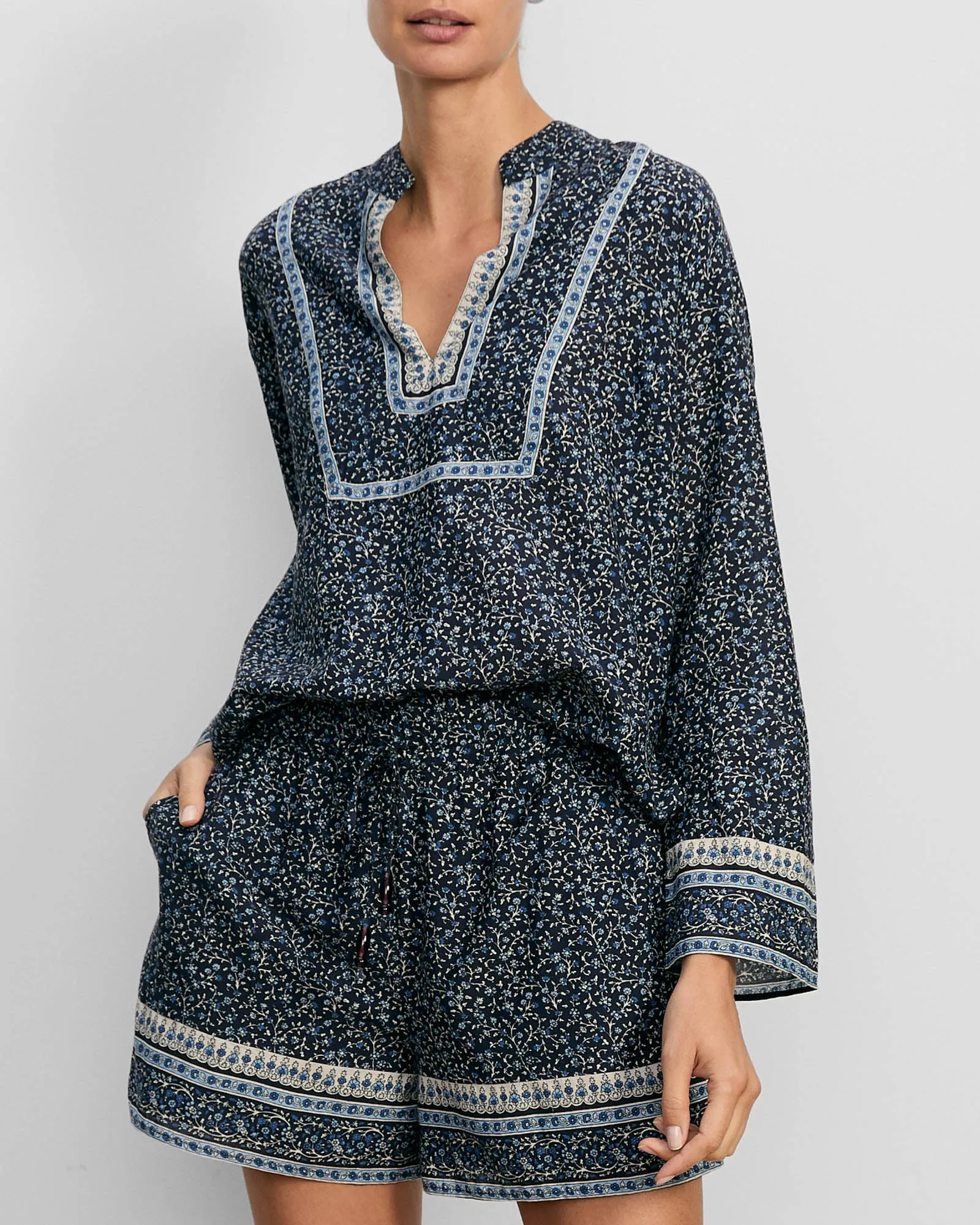 Cyra Tunic Top sold by TNT Fashion