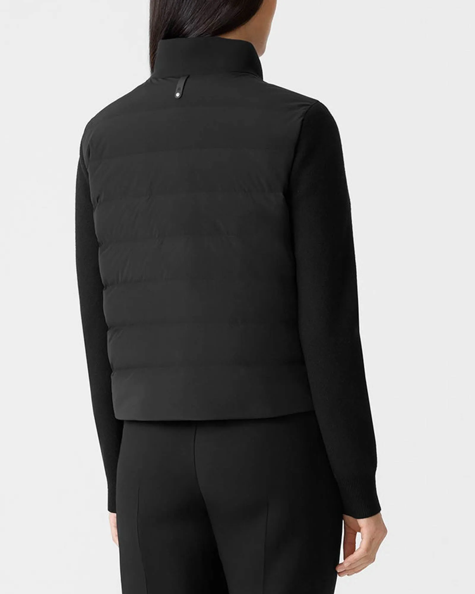 Gretel Hybrid Down Jacket sold by TNT Fashion product image thumbnail 3