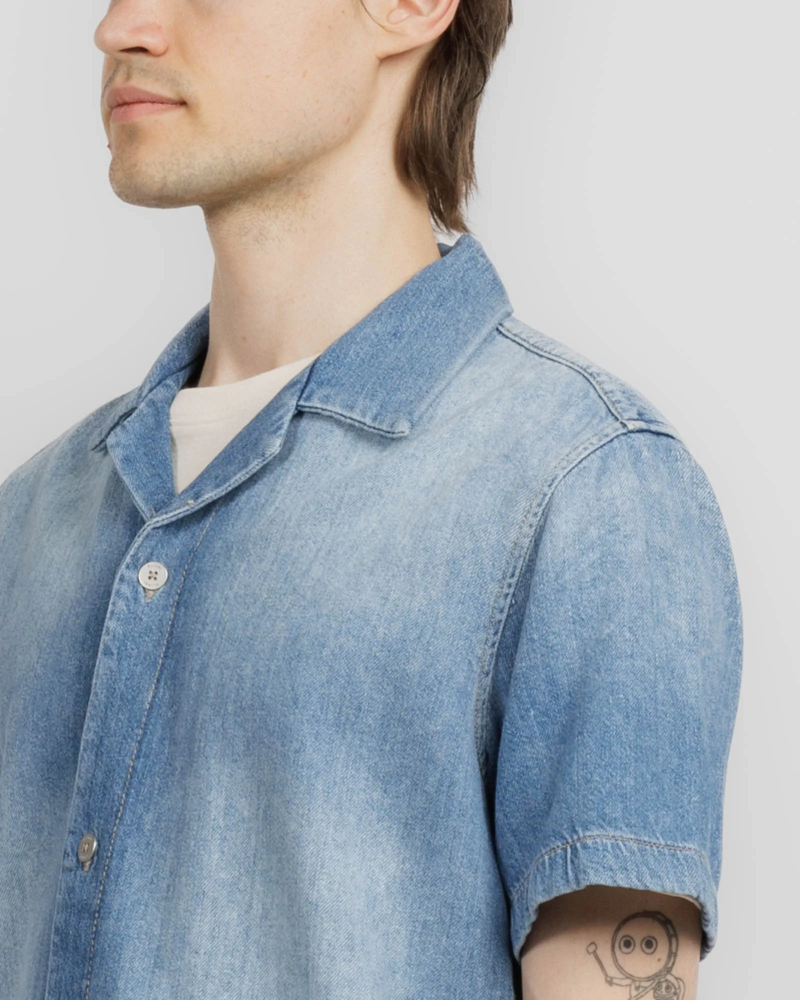 Hugh Shirt sold by TNT Fashion product image thumbnail 5