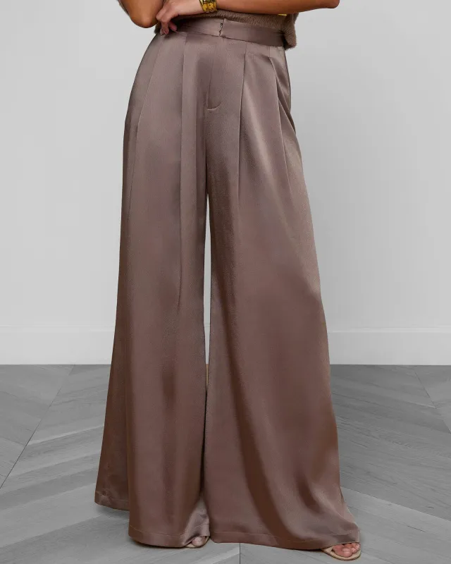 Aubrie Wide Leg Pant sold by TNT Fashion