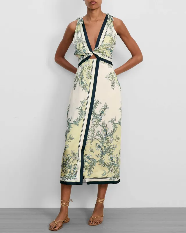 Kaliza Dress made by Veronica Beard