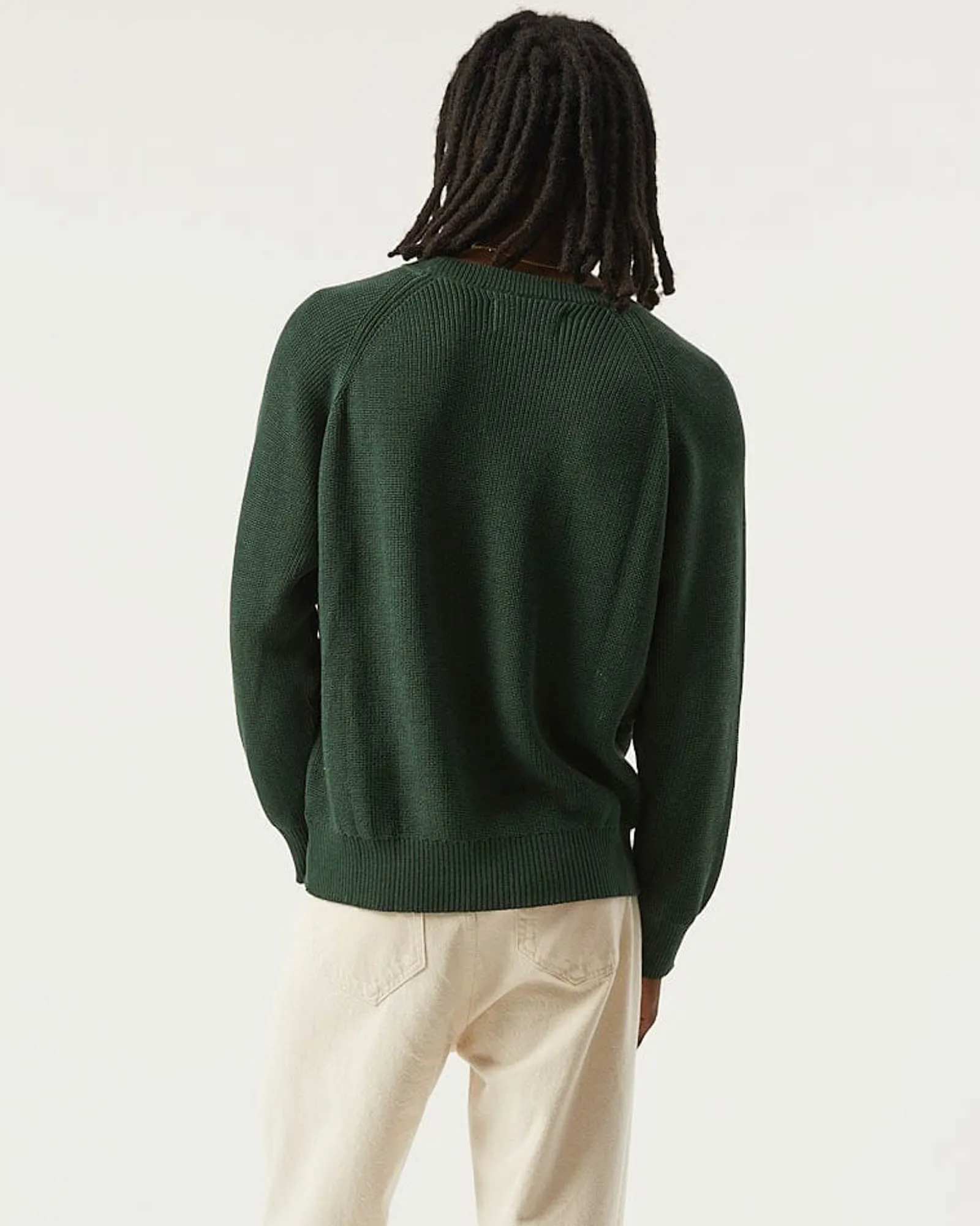 Ribbed Cotton Crewneck sold by TNT Fashion product image thumbnail 3