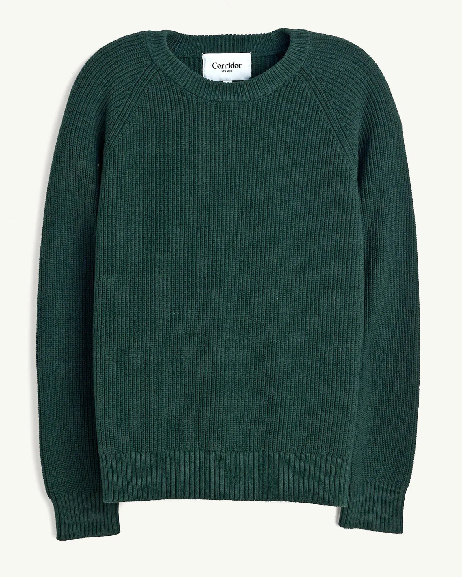 Ribbed Cotton Crewneck sold by TNT Fashion product image thumbnail 4