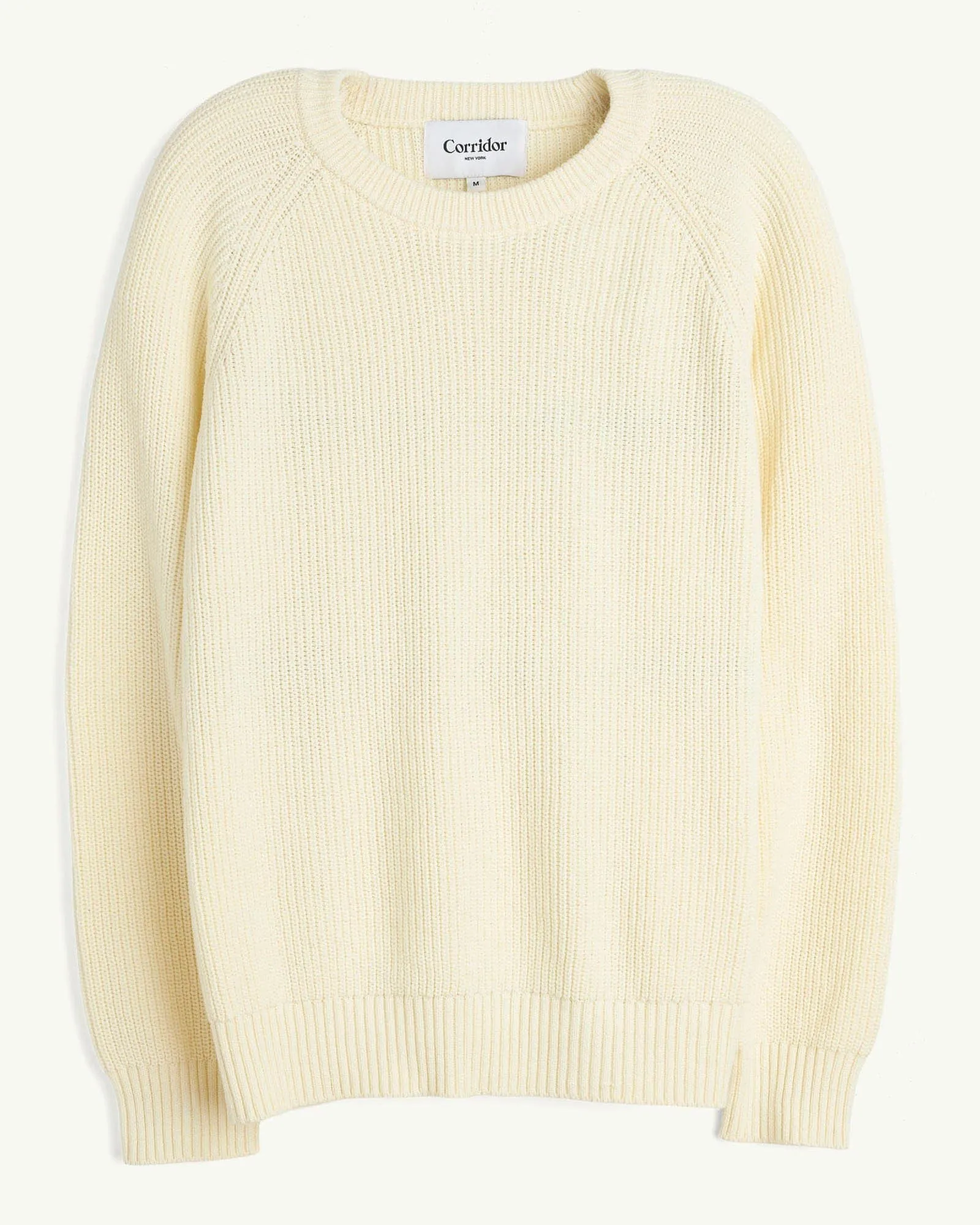 Ribbed Cotton Crewneck sold by TNT Fashion product image thumbnail 4