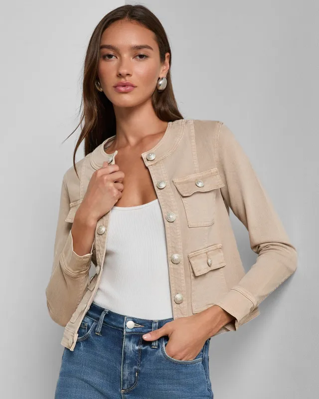 Yari Jean Jacket sold by TNT Fashion