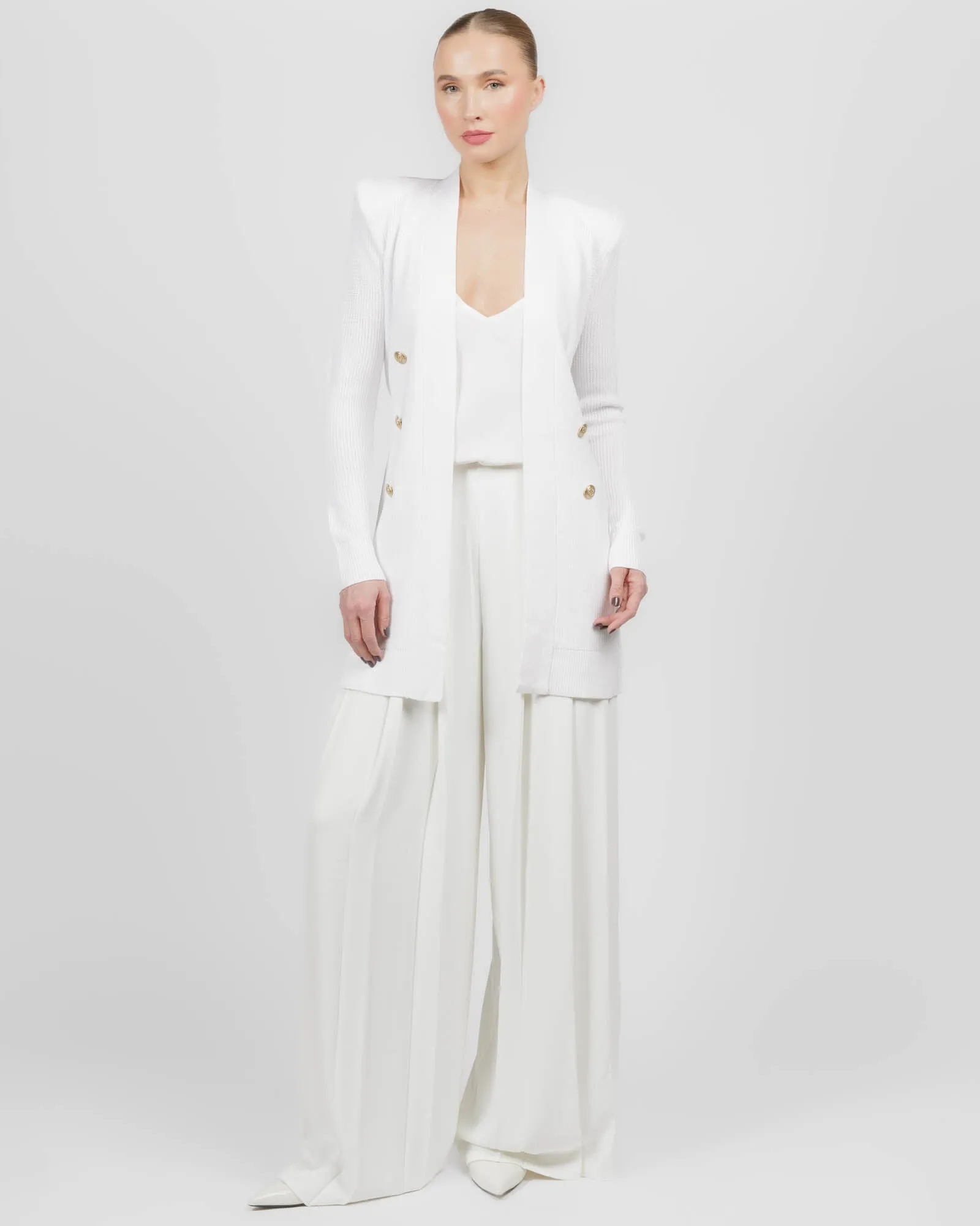 Noe Double Breasted Cardigan sold by TNT Fashion product image thumbnail 2