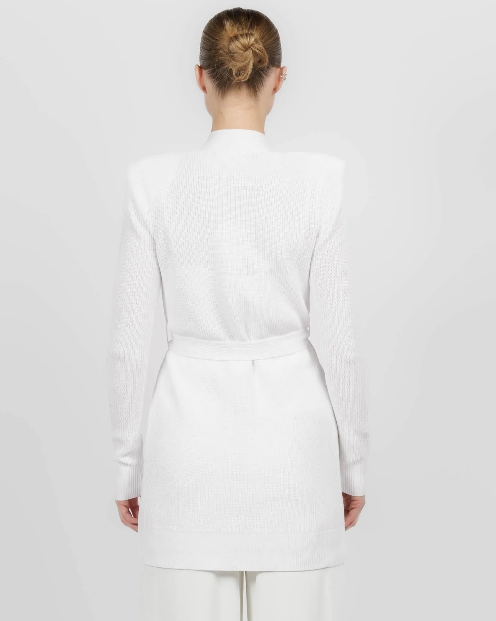 Noe Double Breasted Cardigan sold by TNT Fashion product image thumbnail 3