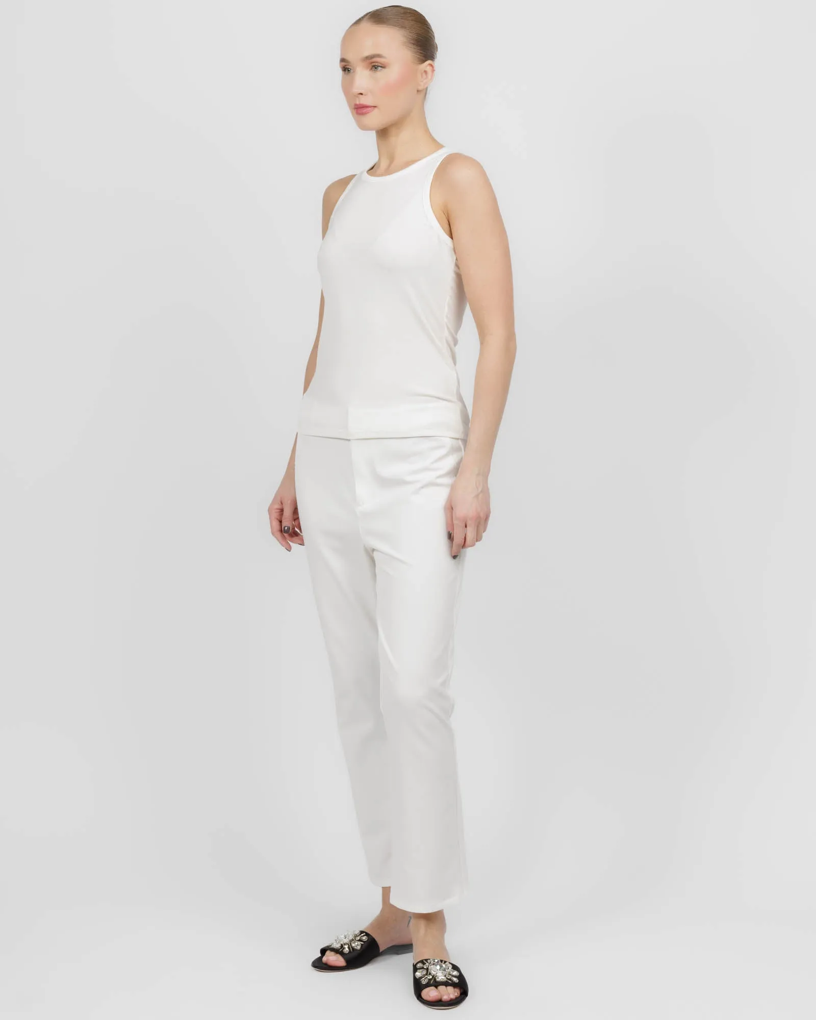 Nia Racer Tank sold by TNT Fashion product image thumbnail 4