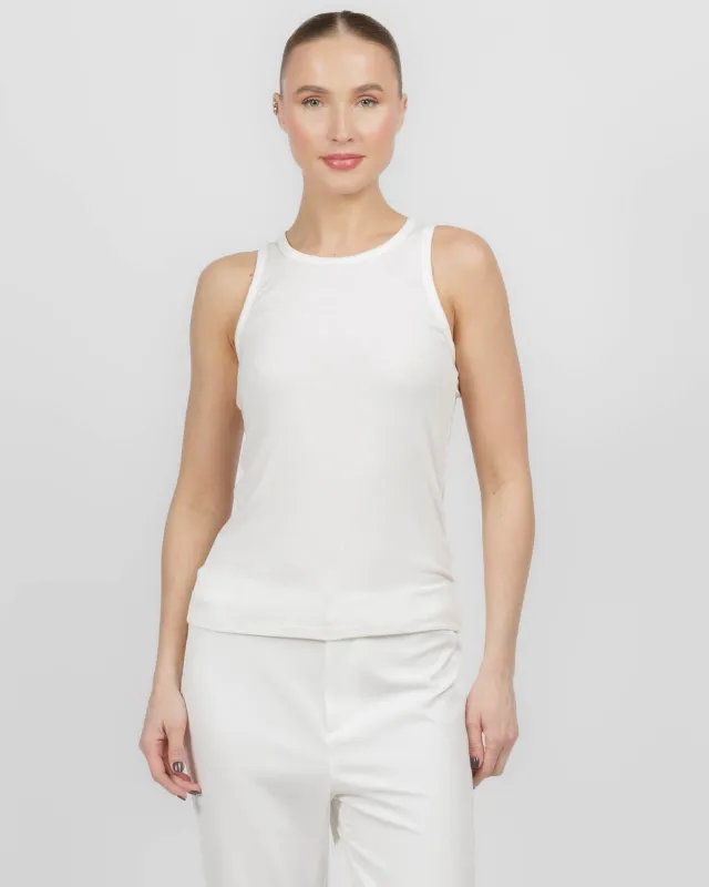 Nia Racer Tank made by L'AGENCE