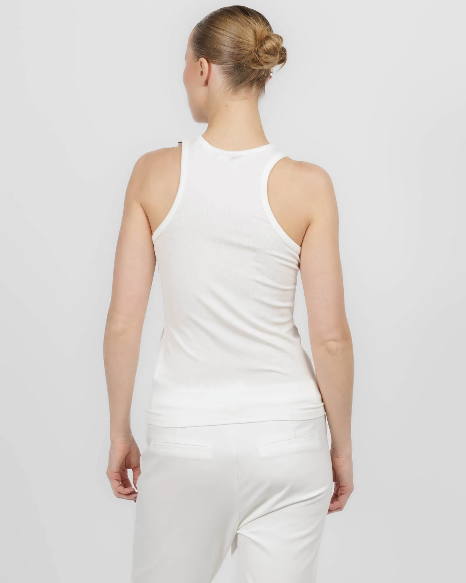 Nia Racer Tank sold by TNT Fashion product image thumbnail 3