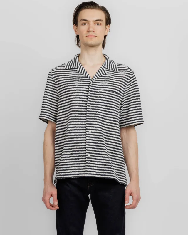 Cedric Short Sleeve Shirt made by Simkhai