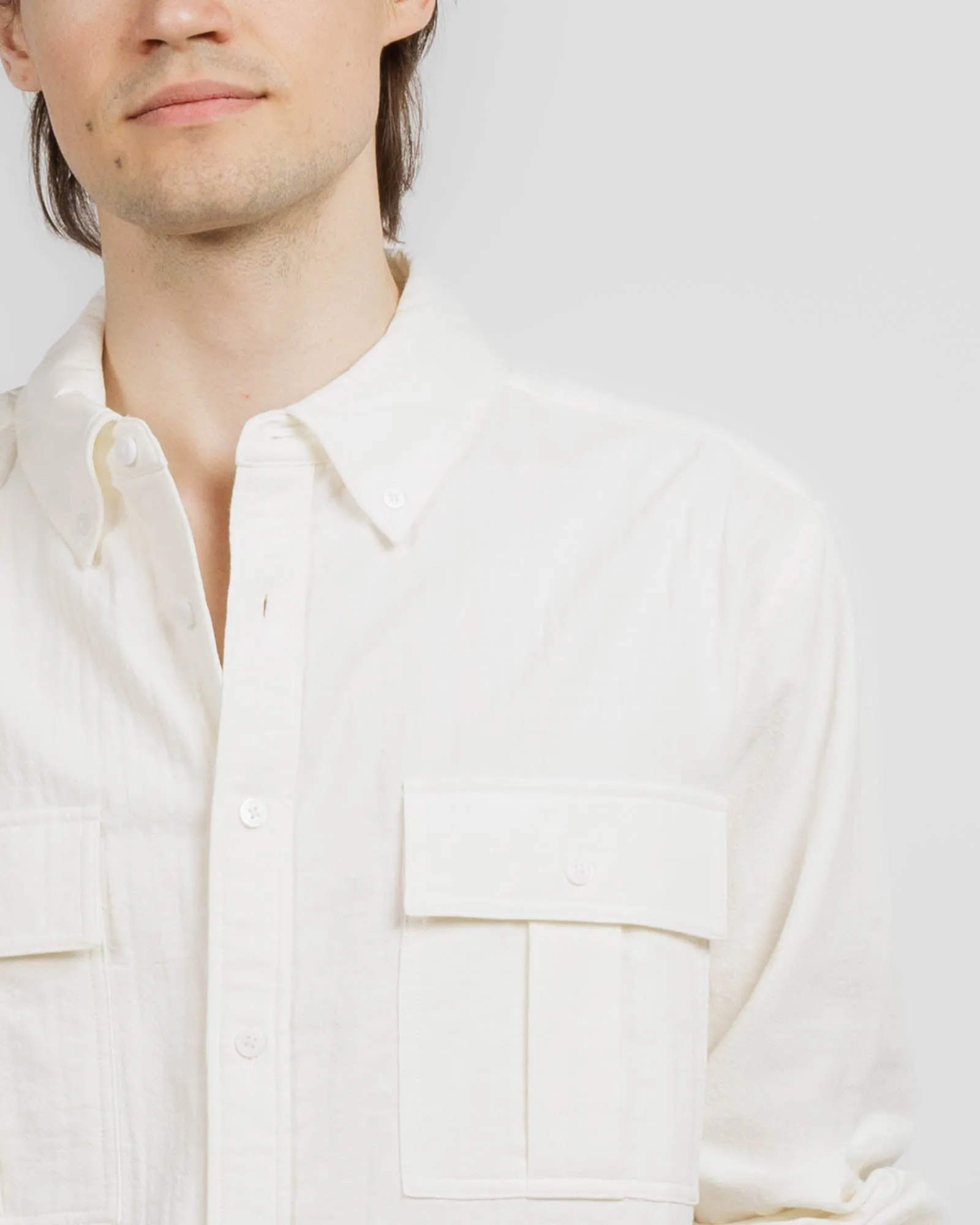 Parkes Shirt sold by TNT Fashion product image thumbnail 5