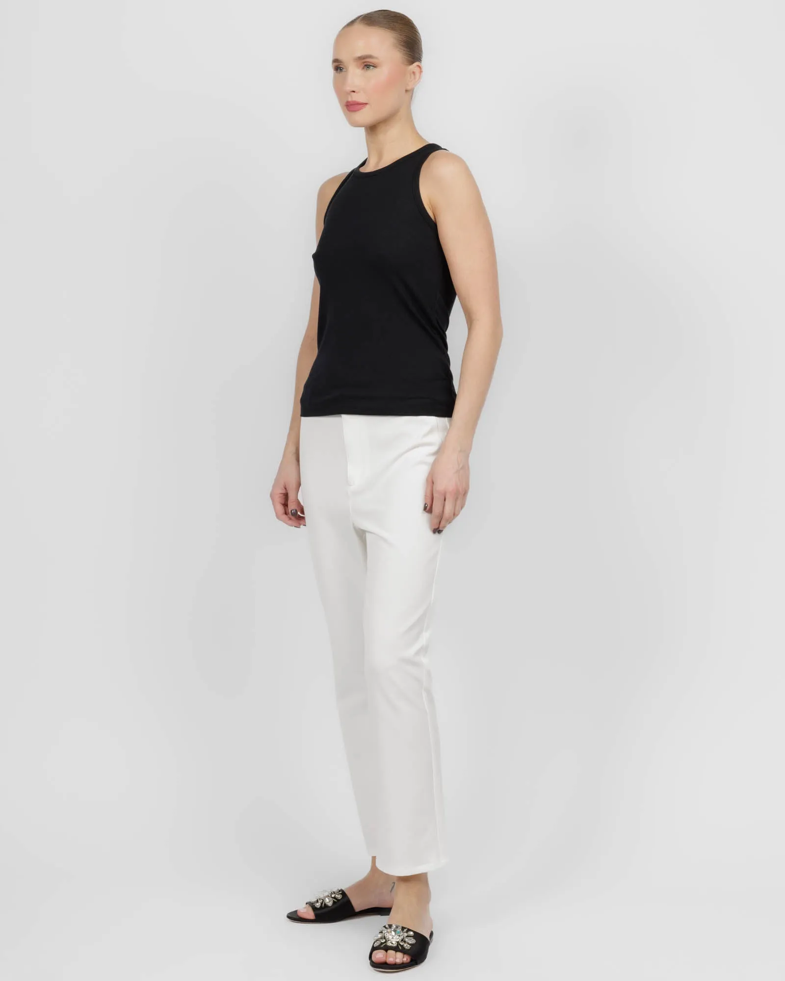 Nia Racer Tank sold by TNT Fashion product image thumbnail 4