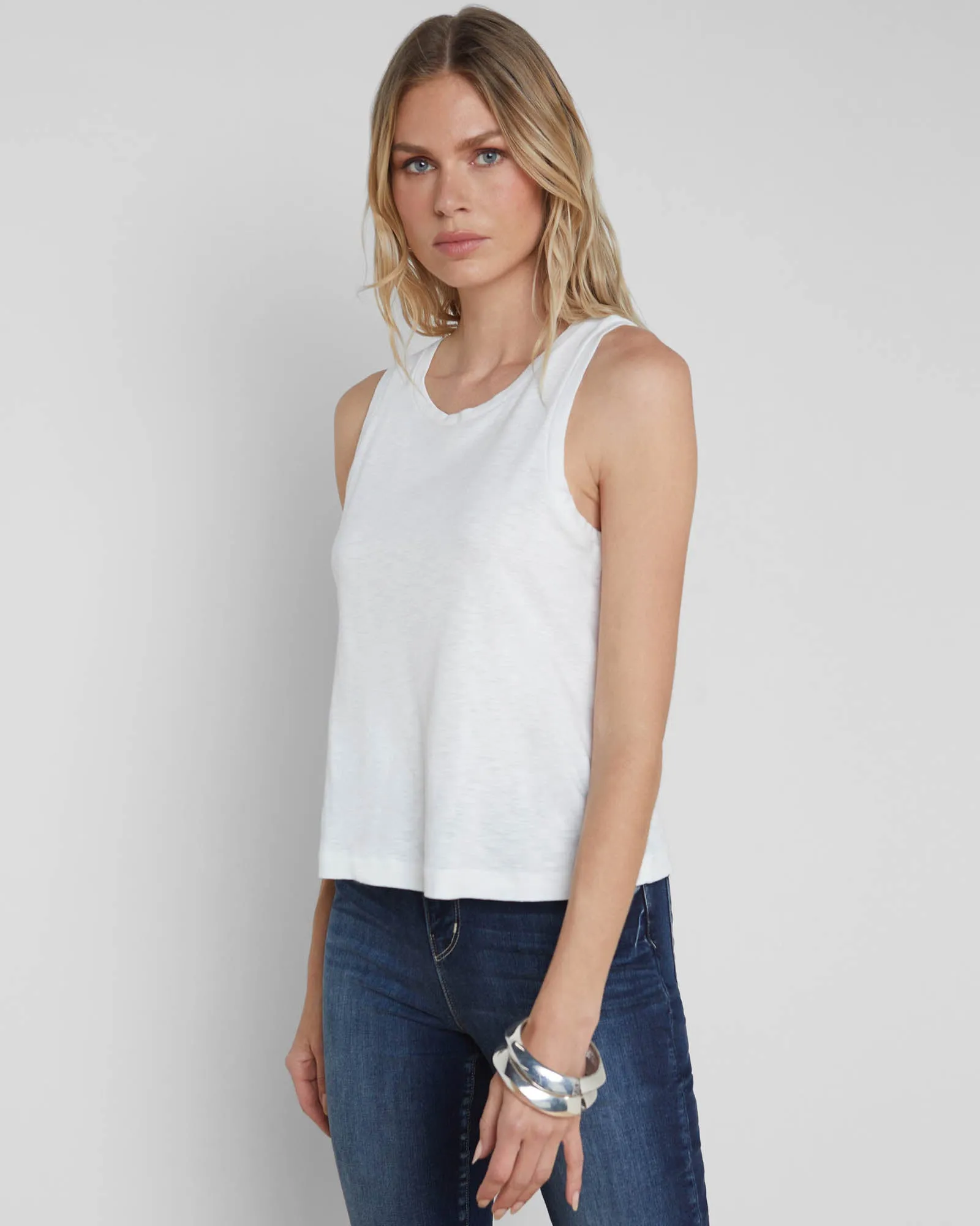Mikaela Tank sold by TNT Fashion product image thumbnail 4