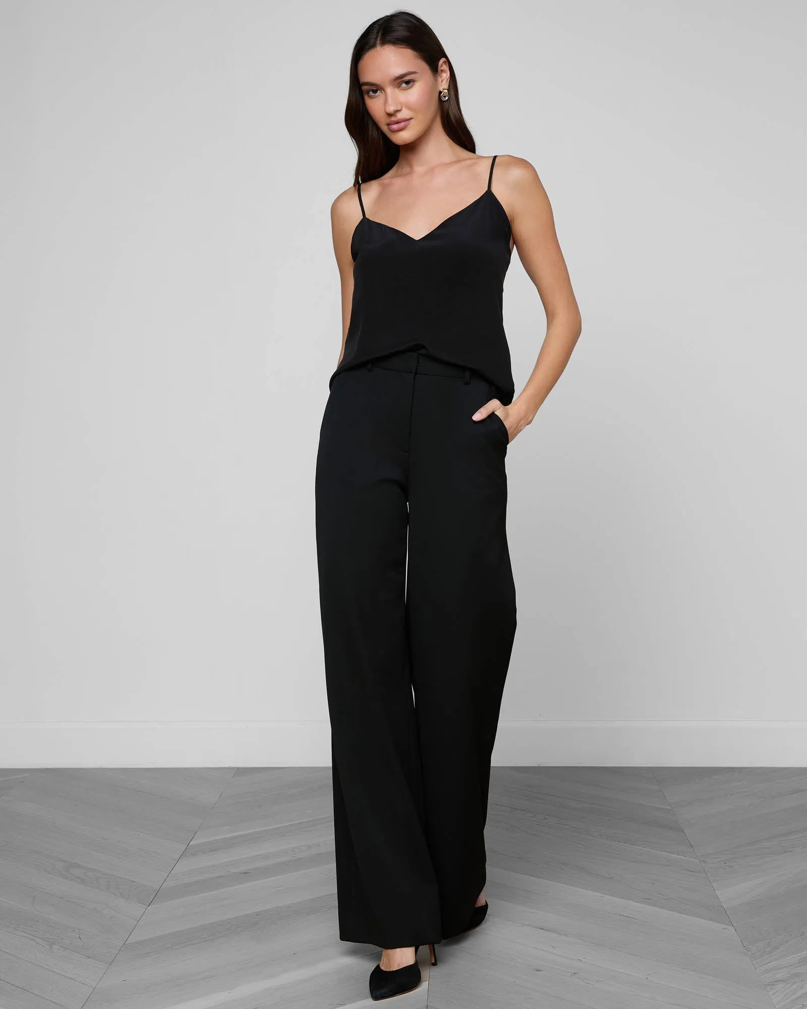 Jane Silk Camisole sold by TNT Fashion product image thumbnail 2