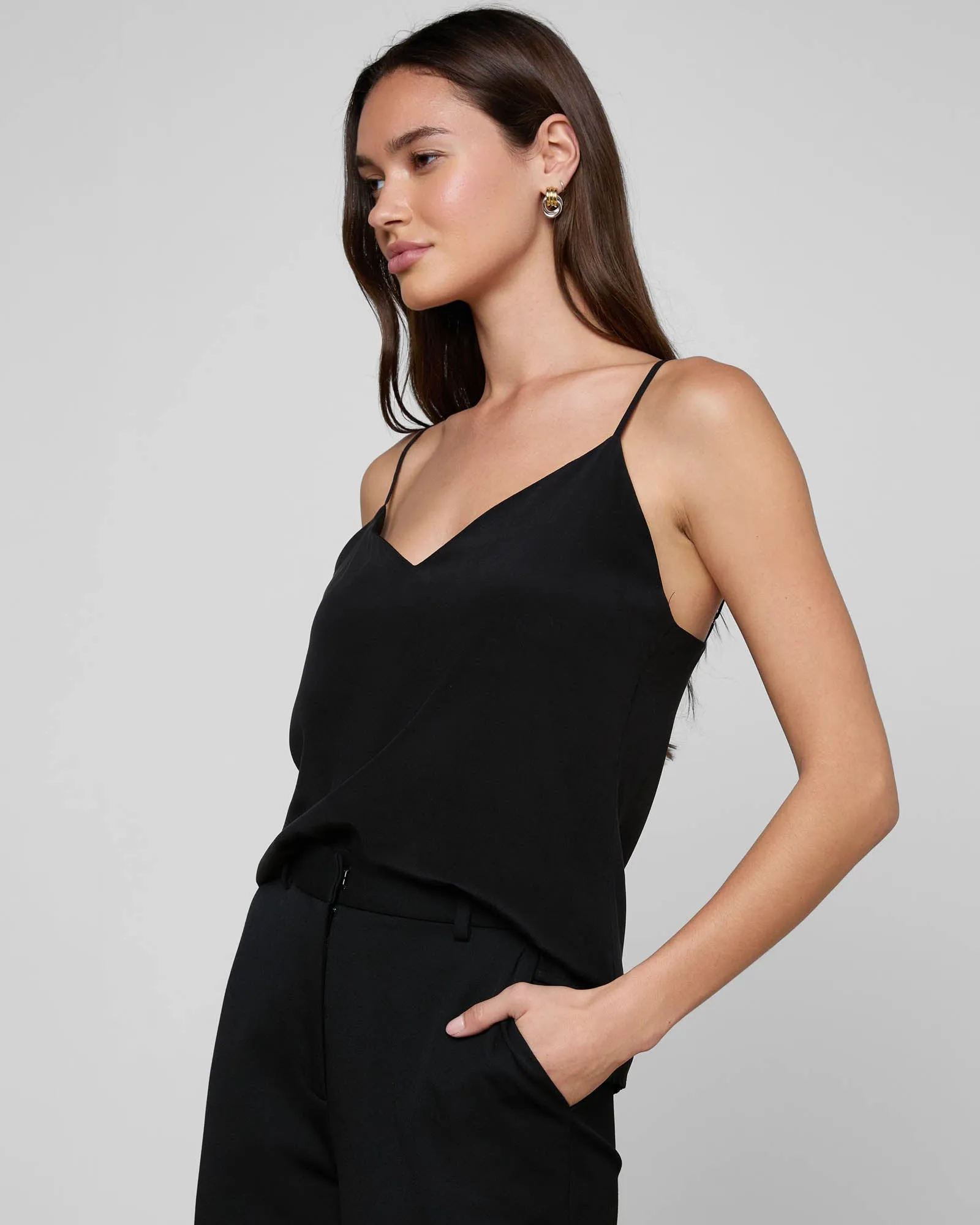 Jane Silk Camisole sold by TNT Fashion product image thumbnail 4