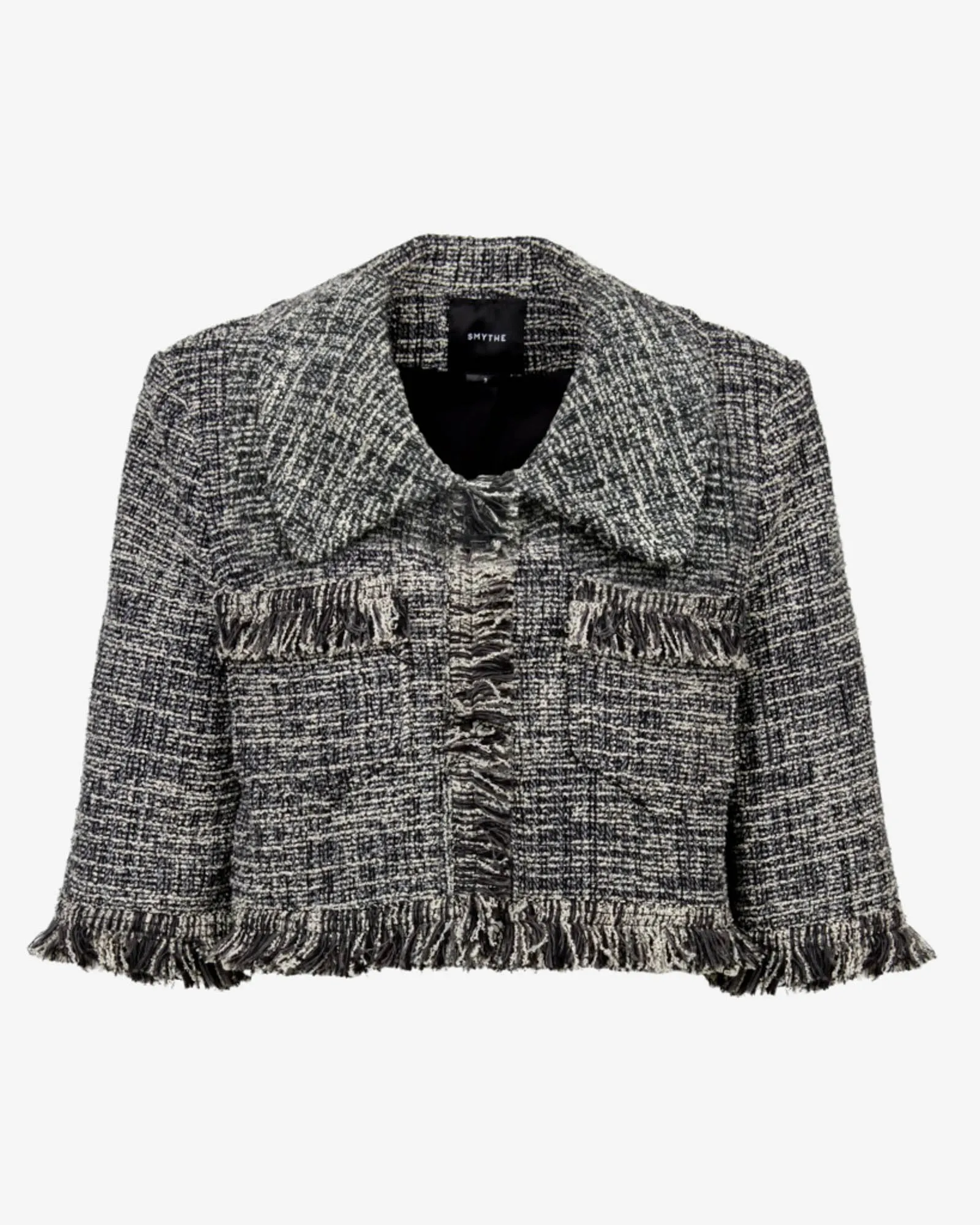 Crop Mini Jacket sold by TNT Fashion product image thumbnail 4