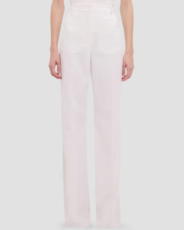 Alina Trouser made by Victoria Beckham