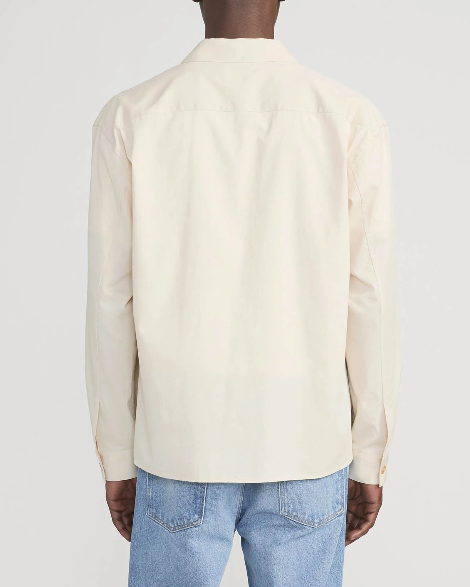 Double Pocket Overshirt sold by TNT Fashion product image thumbnail 3