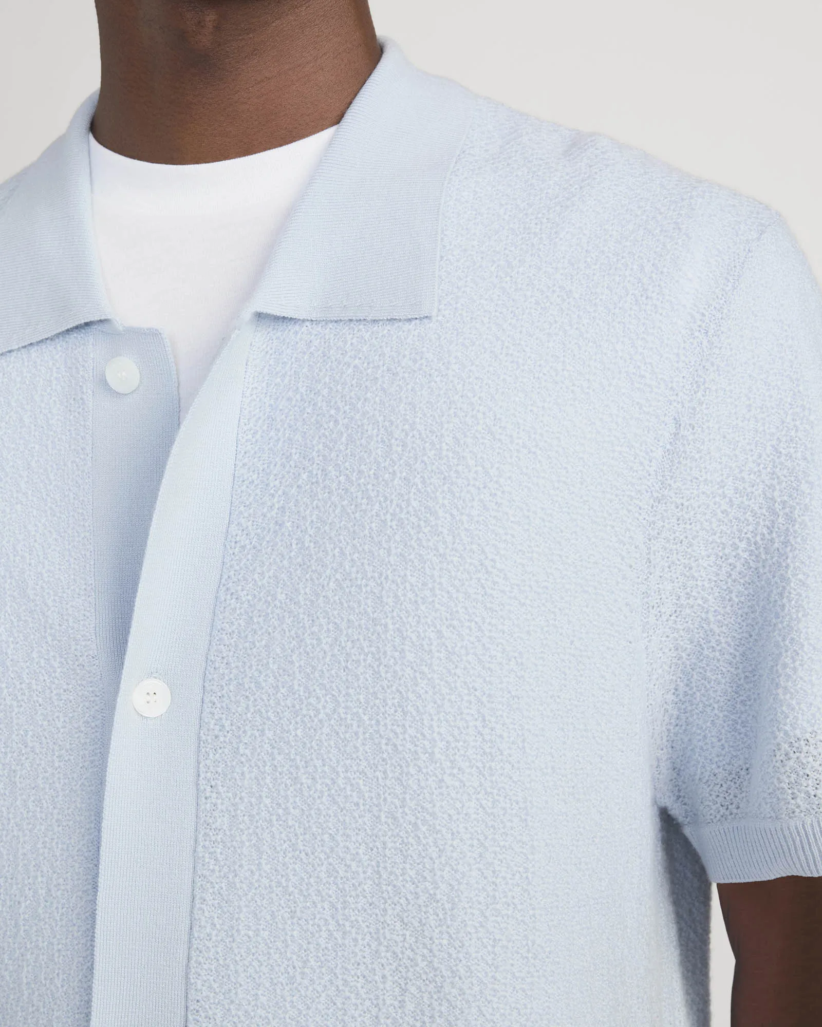 Short Sleeve Cardigan Sweater sold by TNT Fashion product image thumbnail 5