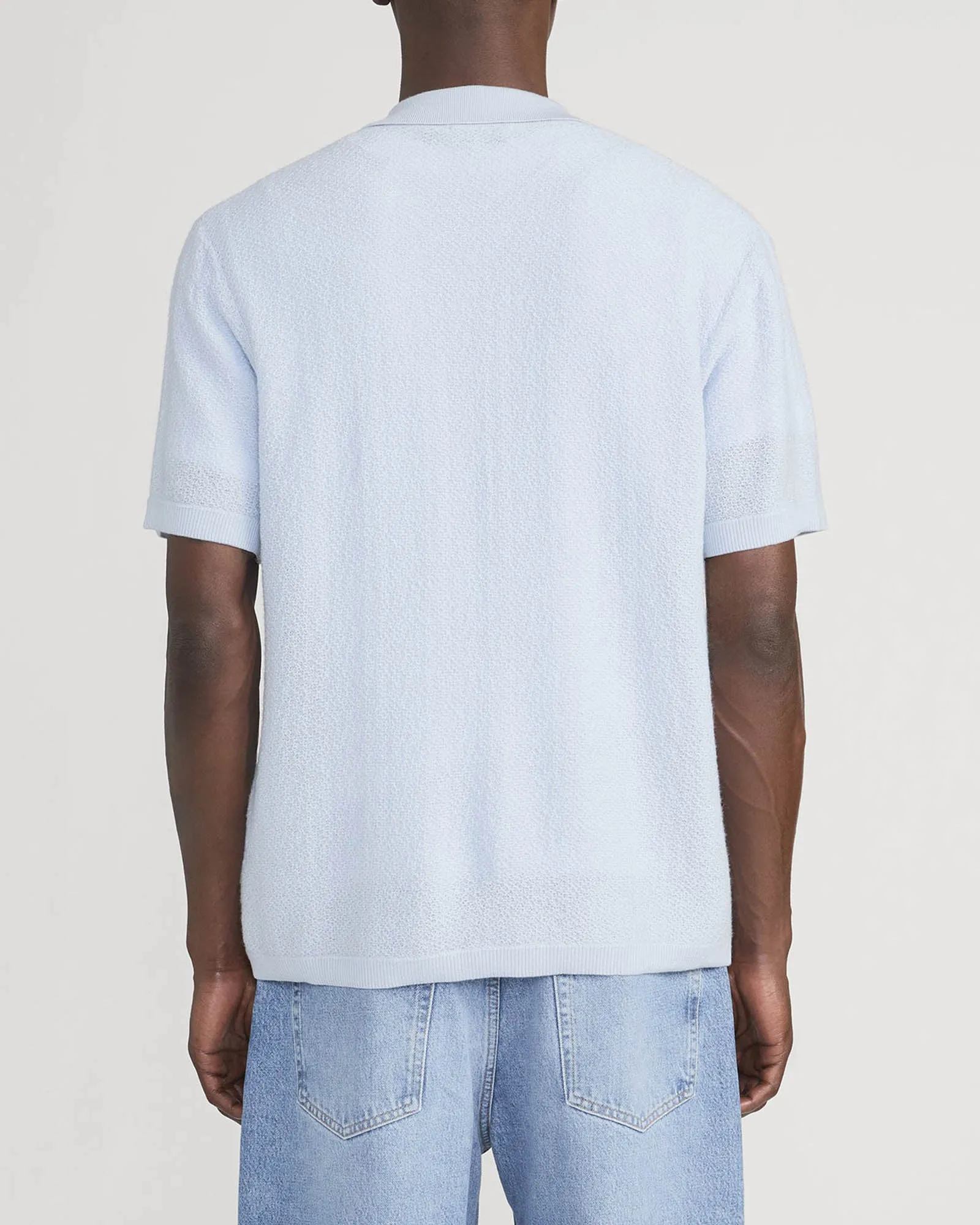 Short Sleeve Cardigan Sweater sold by TNT Fashion product image thumbnail 3