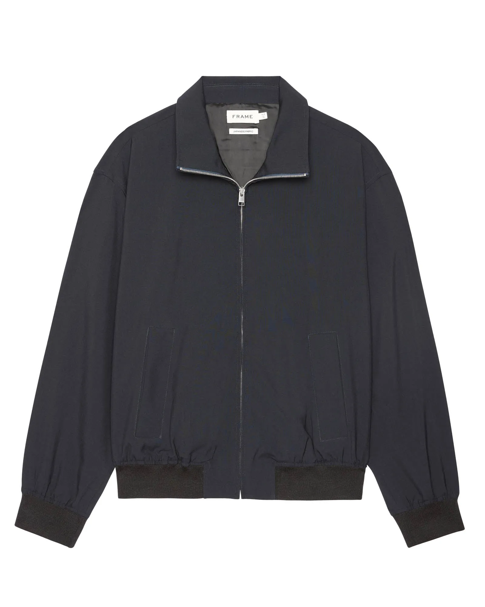 Wool Zip Jacket sold by TNT Fashion