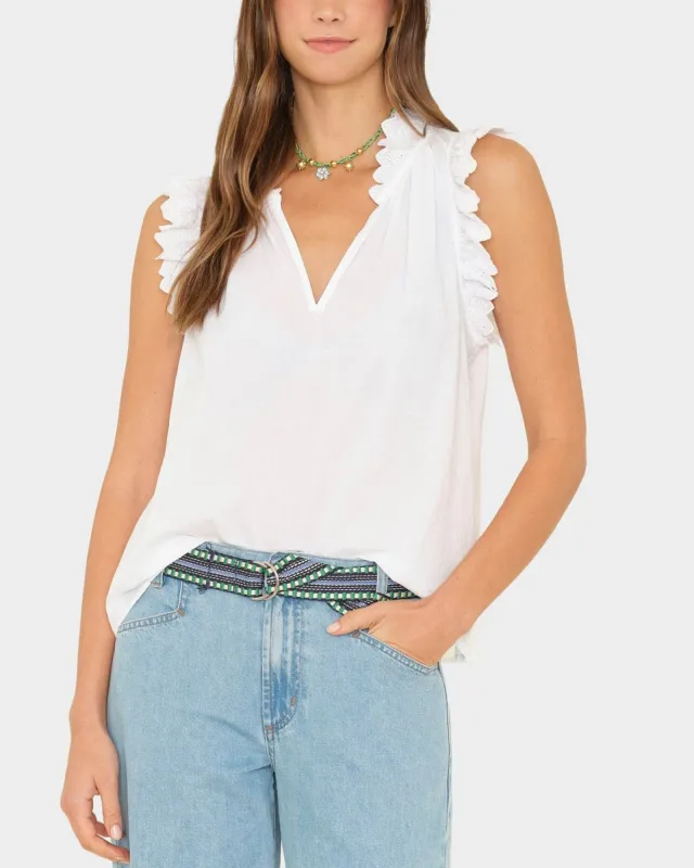 Bexie Top made by XiRENA