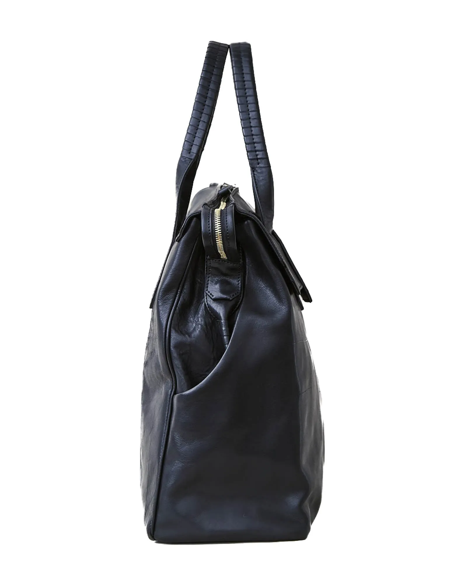 Keyhole Boston Bag sold by TNT Fashion product image thumbnail 2