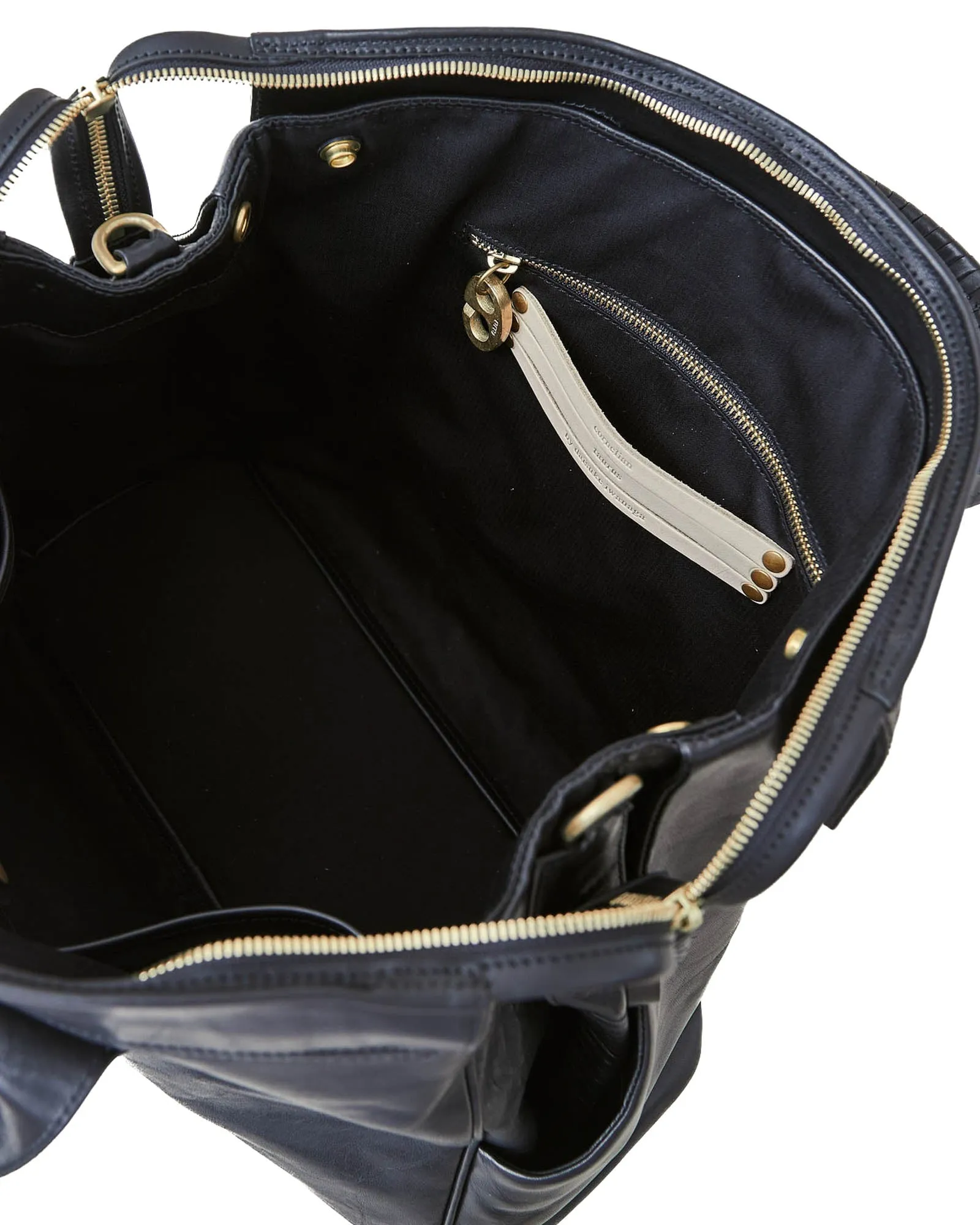 Keyhole Boston Bag sold by TNT Fashion product image thumbnail 5