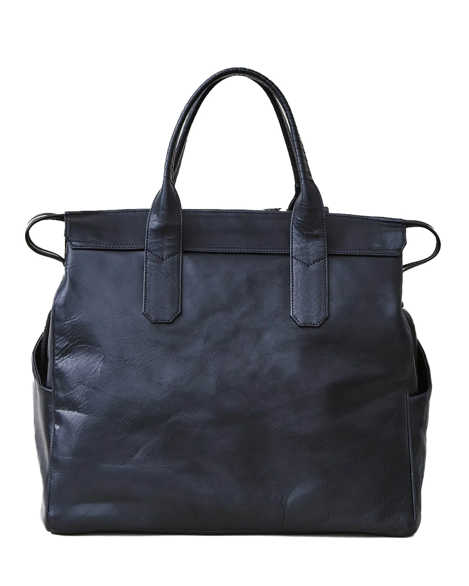 Keyhole Boston Bag sold by TNT Fashion product image thumbnail 3