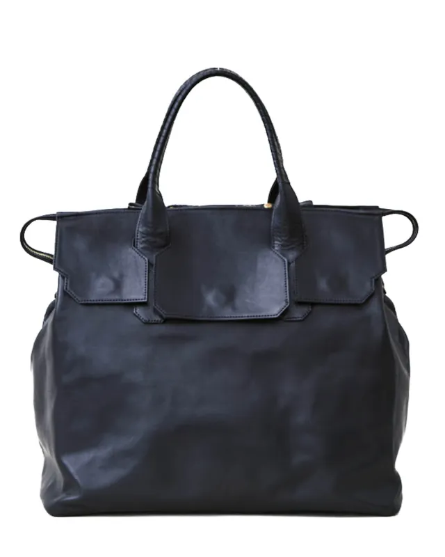 Keyhole Boston Bag made by TNT Fashion
