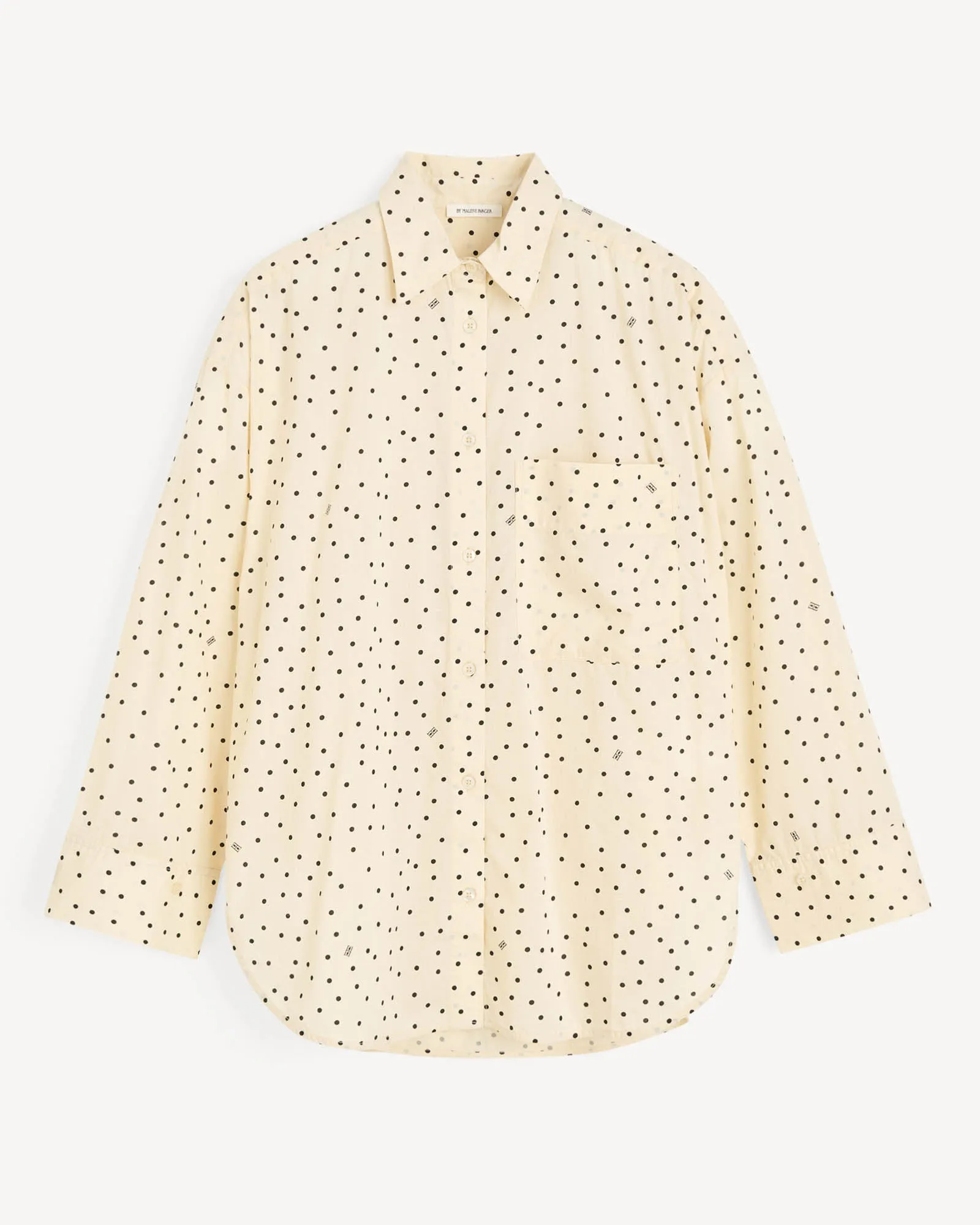 Derris Voile Organic Cotton Shirt sold by TNT Fashion product image thumbnail 5