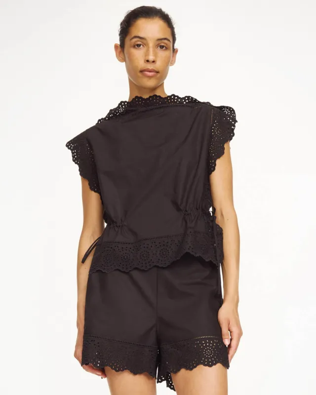 Gerda Top made by By Malene Birger