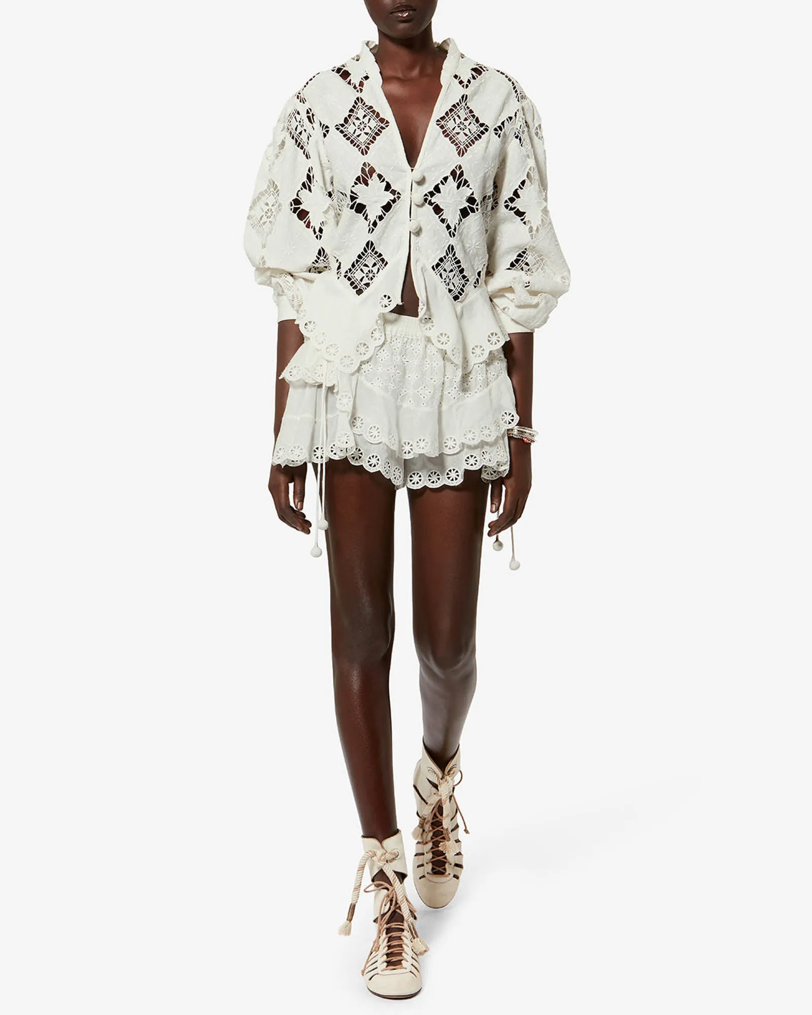 Nina Blouse sold by TNT Fashion product image thumbnail 2