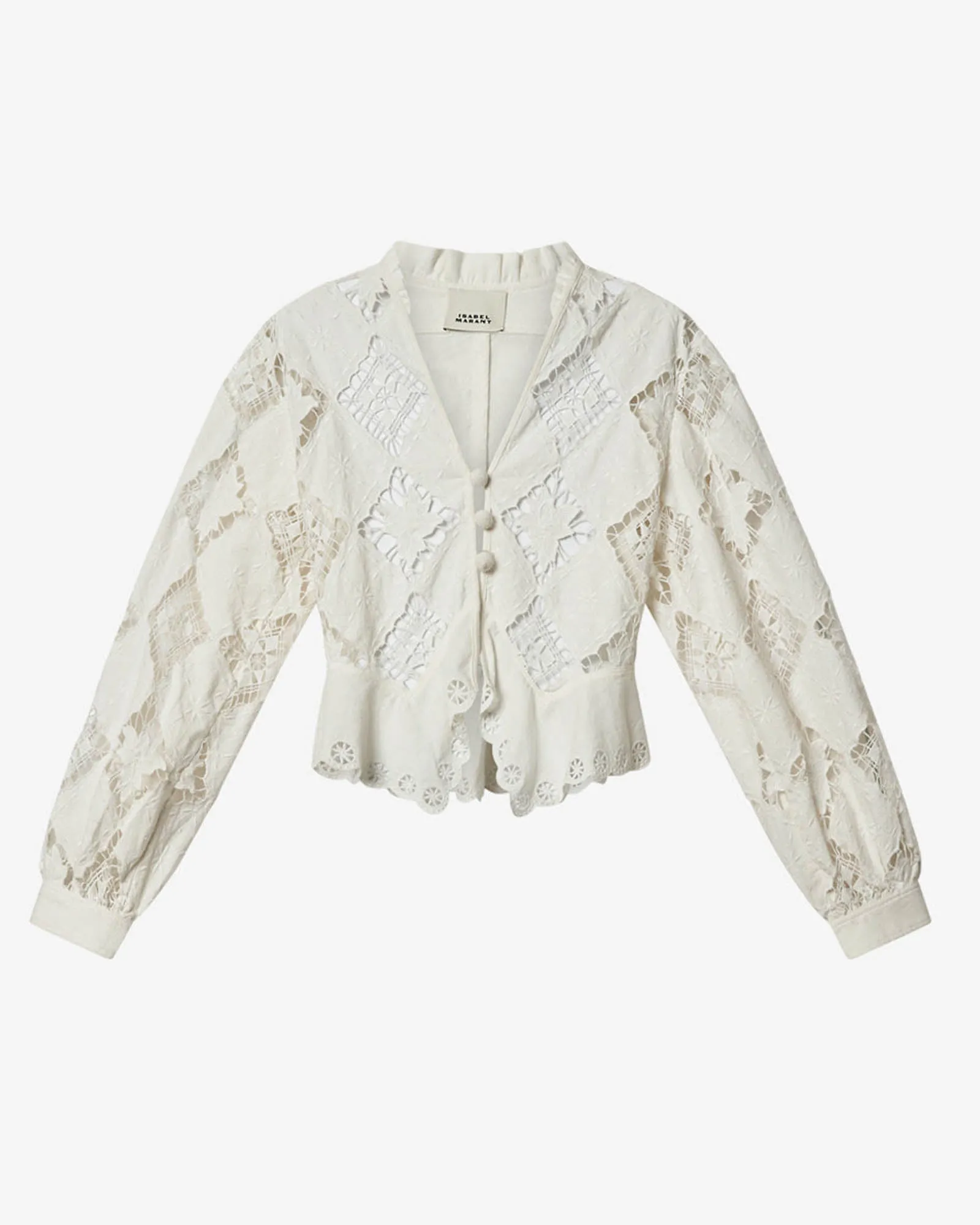 Nina Blouse sold by TNT Fashion product image thumbnail 5