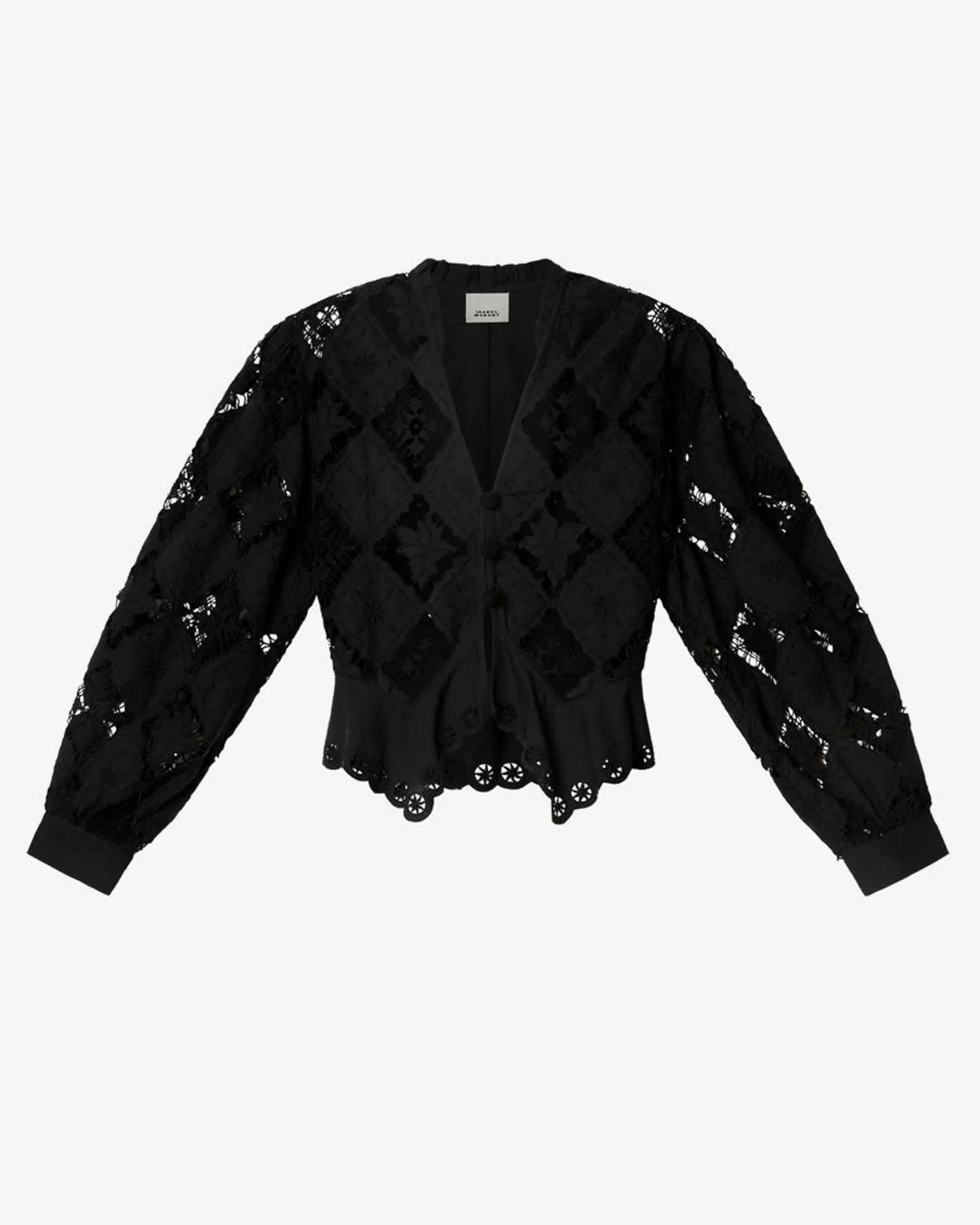 Nina Blouse sold by TNT Fashion product image thumbnail 5