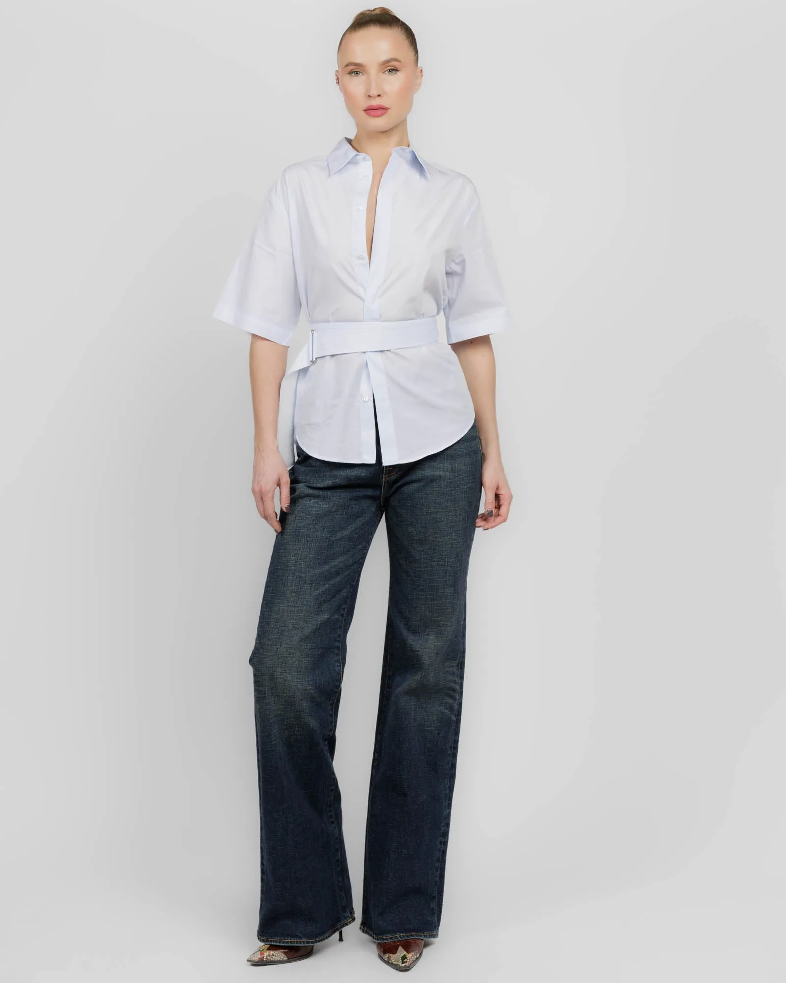 Marcella Short Sleeve Shirt sold by TNT Fashion product image thumbnail 2