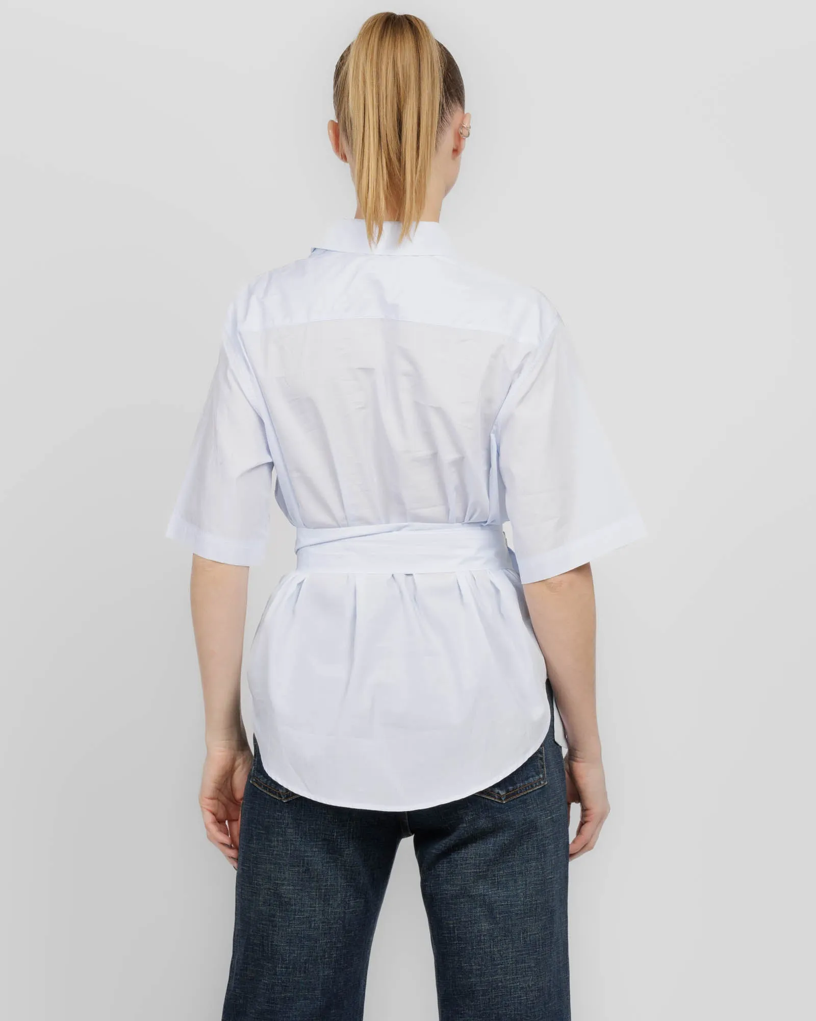 Marcella Short Sleeve Shirt sold by TNT Fashion product image thumbnail 3