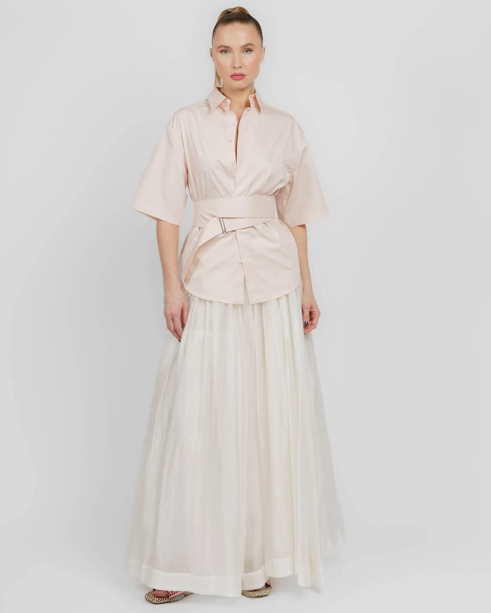Marcella Short Sleeve Shirt sold by TNT Fashion product image thumbnail 2