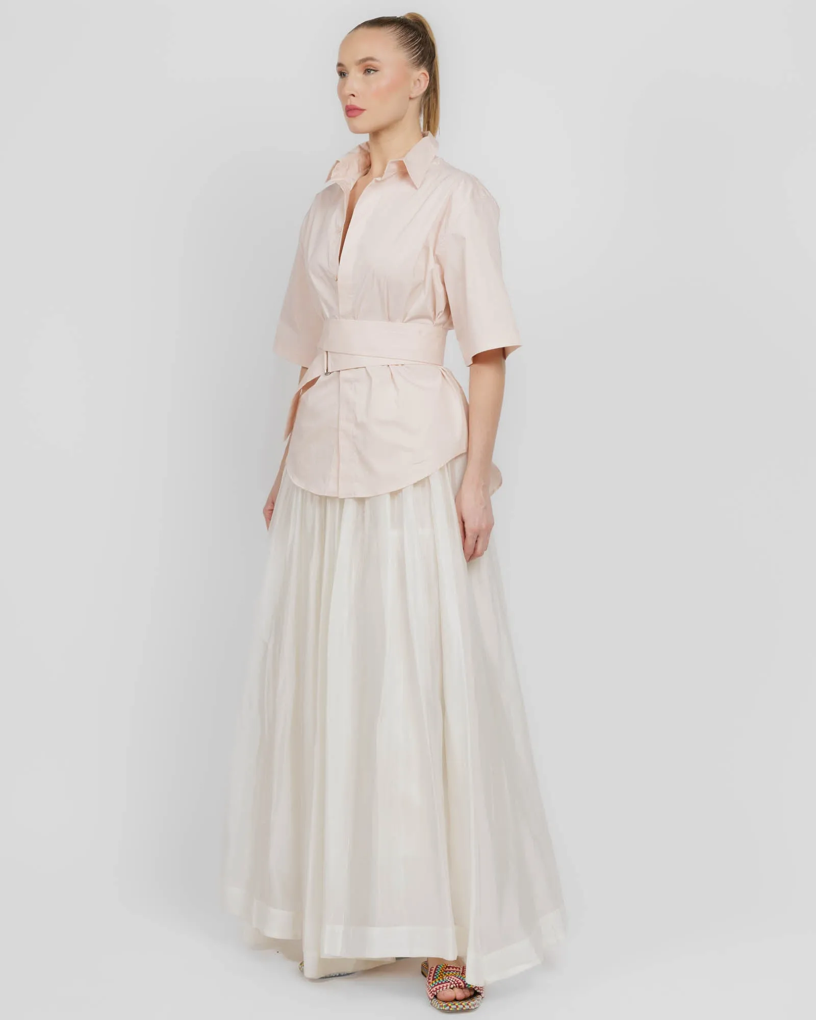 Marcella Short Sleeve Shirt sold by TNT Fashion product image thumbnail 5