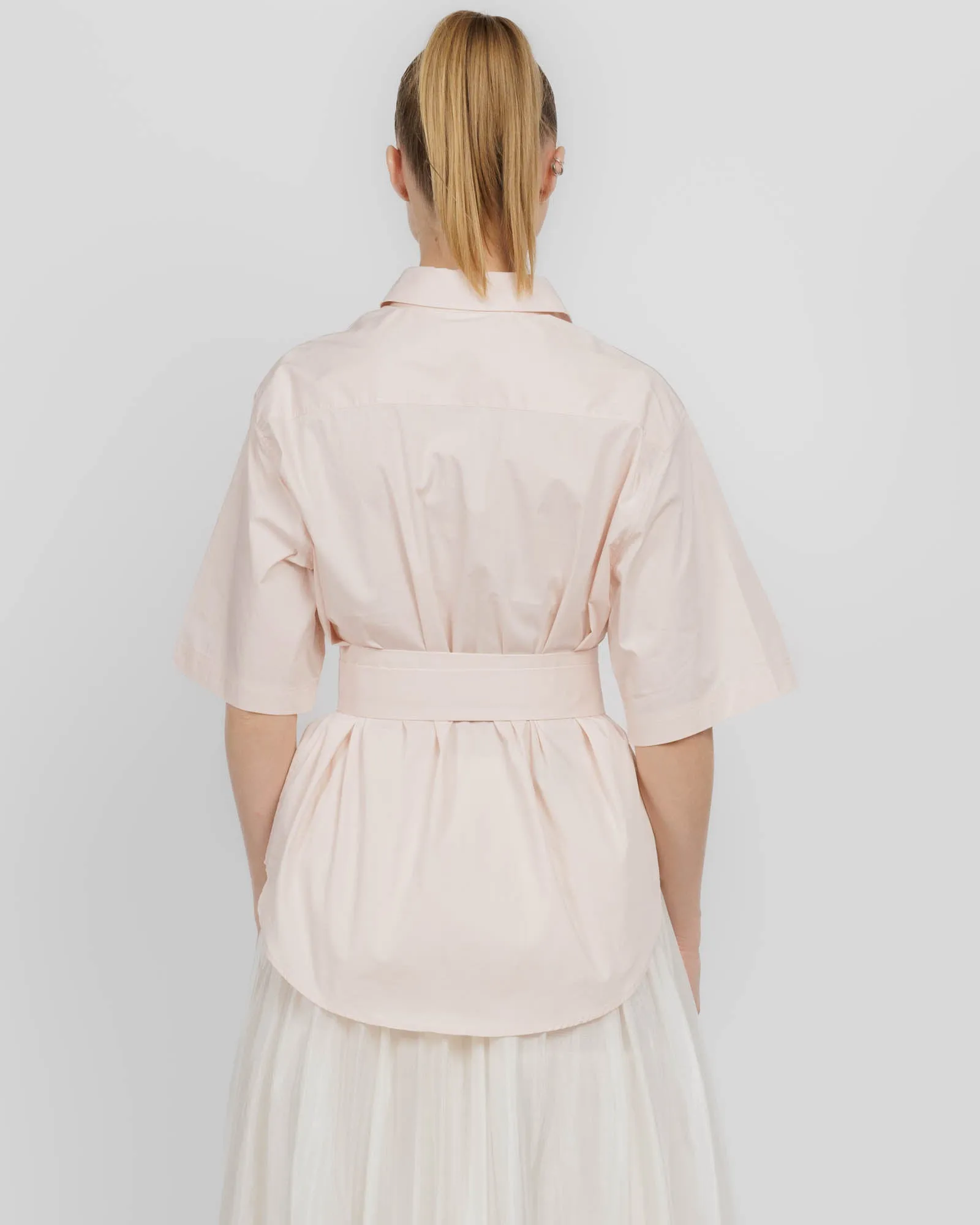 Marcella Short Sleeve Shirt sold by TNT Fashion product image thumbnail 3